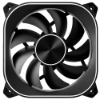 Imagem de COOLER PARA GABINETE AERION ARGB VEIL S FAN100 PRETO 120MM