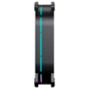 Imagem de COOLER PARA GABINETE AERION ARGB VEIL S FAN100 PRETO 120MM