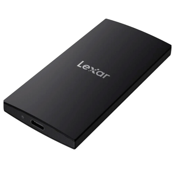 Imagem de SSD EXTERNO SL300 LEXAR 1TB USB 3.2 - LSL300001T-RNBNG