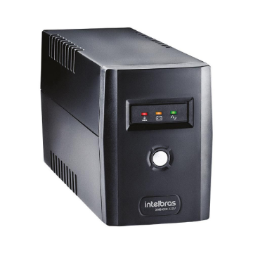 Mostrar detalhes de NOBREAK INTELBRAS 600VA/300W MONO/220V 4822005 XNB 600 Imagem de NOBREAK INTELBRAS 600VA/300W MONO/220V 4822005 XNB 600