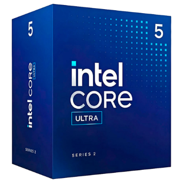 Mostrar detalhes de PROCESSADOR INTEL CORE ULTRA 5 225F (TURBO ATE 4.9GHz) 20MB CACHE LGA1851 BX80768225F Imagem de PROCESSADOR INTEL CORE ULTRA 5 225F (TURBO ATE 4.9GHz) 20MB CACHE LGA1851 BX80768225F