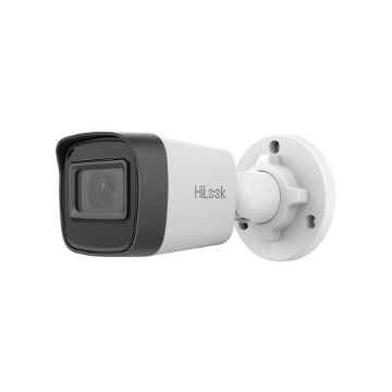 Mostrar detalhes de Camera HiLook Hikvision IP 4MP Bullet 2.8mm IR 20m IP67 IPC-B141H-C Imagem de Camera HiLook Hikvision IP 4MP Bullet 2.8mm IR 20m IP67 IPC-B141H-C