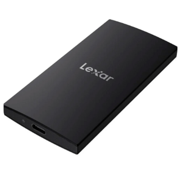 Mostrar detalhes de SSD EXTERNO SL300 LEXAR 1TB USB 3.2 - LSL300001T-RNBNG Imagem de SSD EXTERNO SL300 LEXAR 1TB USB 3.2 - LSL300001T-RNBNG