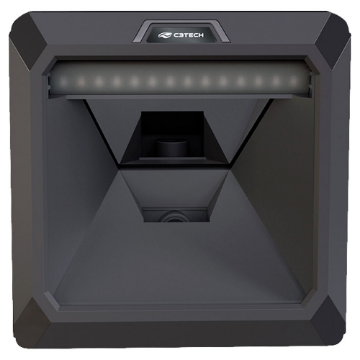 Imagem de LEITOR DE CODIGO DE BARRAS C3TECH 1D/2D USB LB-D2200