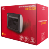 Imagem de LEITOR DE CODIGO DE BARRAS C3TECH 1D/2D USB LB-D2200