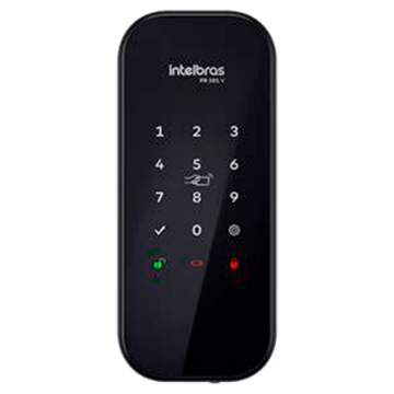 Mostrar detalhes de FECHADURA DIGITAL INTELBRAS FR 201 V POR SENHA E TAG DE SOBREPOR - 4300369 Imagem de FECHADURA DIGITAL INTELBRAS FR 201 V POR SENHA E TAG DE SOBREPOR - 4300369
