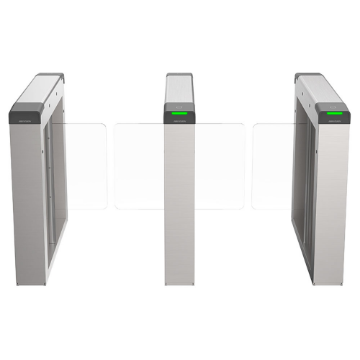 Mostrar detalhes de CATRACA SWING MEIO DS-K3B211LX-M/PG HIKVISION Imagem de CATRACA SWING MEIO DS-K3B211LX-M/PG HIKVISION