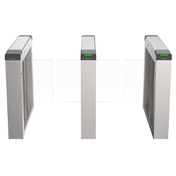 Mostrar detalhes de CATRACA SWING LADO DIREITO DS-K3B211LX-R/PG HIKVISION Imagem de CATRACA SWING LADO DIREITO DS-K3B211LX-R/PG HIKVISION