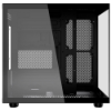 Imagem de GABINETE GAMER KALKAN MIDGARD PRETO SEM FAN KLK00039