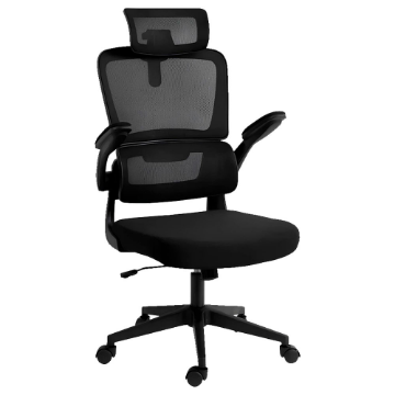 Imagem de CADEIRA OFFICE REDRAGON HELA PRETO C214-B