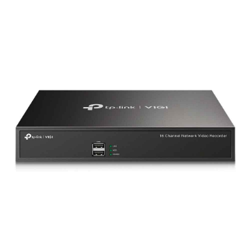 Mostrar detalhes de GRAVADOR NVR DE VIDEO EM REDE DE 16 CANAIS VIGI NVR1016H TPLINK TPN0356 Imagem de GRAVADOR NVR DE VIDEO EM REDE DE 16 CANAIS VIGI NVR1016H TPLINK TPN0356