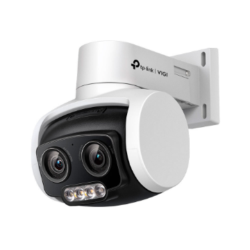 Mostrar detalhes de CAMERA IP SPEED DOME VIGI C540V EXTERNA PAN/TILT FULL-COLLOR LENTE DUPLA TPLINK 4MP TPN0399 Imagem de CAMERA IP SPEED DOME VIGI C540V EXTERNA PAN/TILT FULL-COLLOR LENTE DUPLA TPLINK 4MP TPN0399