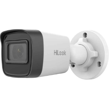 Mostrar detalhes de Camera HiLook Hikvision IP 2MP Full HD Bullet 2.8mm EXIR IR 20m IP67 IPC-B121H-C Imagem de Camera HiLook Hikvision IP 2MP Full HD Bullet 2.8mm EXIR IR 20m IP67 IPC-B121H-C