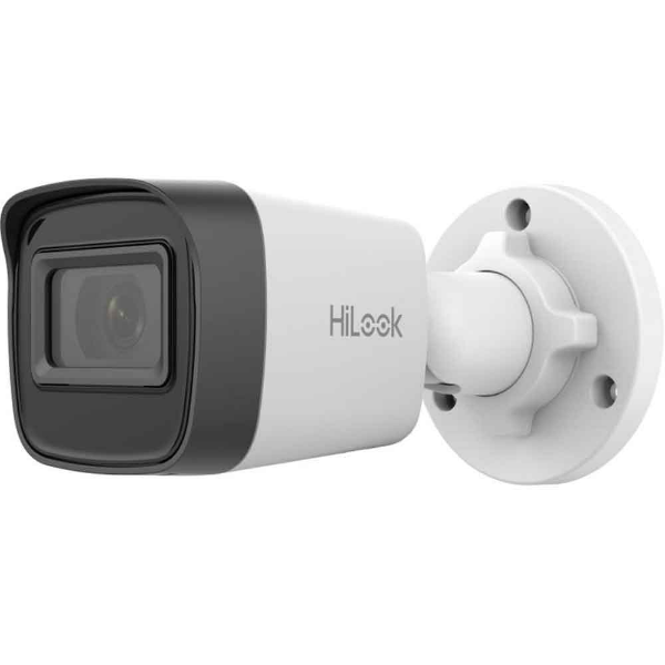 Imagem de Camera HiLook Hikvision IP 2MP Full HD Bullet 2.8mm EXIR IR 20m IP67 IPC-B121H-C