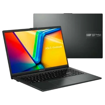 Mostrar detalhes de NOTEBOOK ASUS VIVOBOOK GO 15 15,6" FHD E1504FA-NJ836W/ AMD R5-7520U/ 8GB/ 512GB/ WIN 11 HOME Imagem de NOTEBOOK ASUS VIVOBOOK GO 15 15,6" FHD E1504FA-NJ836W/ AMD R5-7520U/ 8GB/ 512GB/ WIN 11 HOME