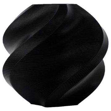 Mostrar detalhes de FILAMENTO BAMBU LAB PLA PRETO COM CARRETEL REUTILIZAVEL, 1,75MM - A00-K0-1.75-1000-SPL Imagem de FILAMENTO BAMBU LAB PLA PRETO COM CARRETEL REUTILIZAVEL, 1,75MM - A00-K0-1.75-1000-SPL