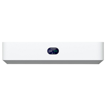 Imagem de NVR UBIQUITI UNVR-INSTANT UNIFI 4GB MEMORIA 6 PORTAS GIGABIT POE + 1 PORTA GIGABIT UPLINK