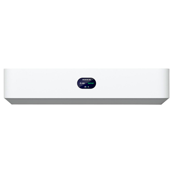Imagem de NVR UBIQUITI UNVR-INSTANT UNIFI 4GB MEMORIA 6 PORTAS GIGABIT POE + 1 PORTA GIGABIT UPLINK