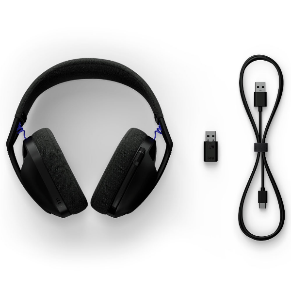 Imagem de HEADSET GAMER LOGITECH G321 S/ FIO PRETO - 981-001562