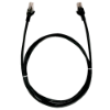 Imagem de CABO REDE PLUSCABLE PATCH CORD CAT.6 5M - PC-ETH6U50BK