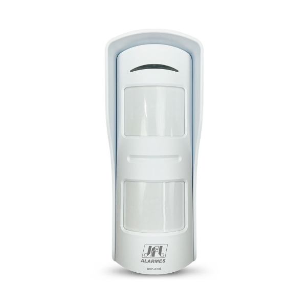 Imagem de SENSOR DE DETECCAO MICRO-ONDAS INFRAVERMELHO SEM FIO DSE-830I DUO+ 36011 JFL