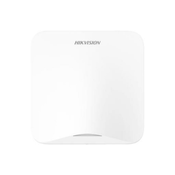 Imagem de CENTRAL DE ALARME SEM FIO AX HOME 868MHz / WIFI / 32 ZONAS / 4 PARTICOES / GPRS/3G/4G / EN G2 / COM BATERIA / DS-PA201PS-32WE HIKVISION