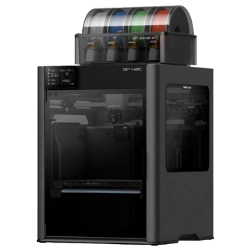 Mostrar detalhes de IMPRESSORA 3D BAMBU LAB H2C 110V + AMS 2 PRO (COMBO) - PF003-C+SA007-US Imagem de IMPRESSORA 3D BAMBU LAB H2C 110V + AMS 2 PRO (COMBO) - PF003-C+SA007-US
