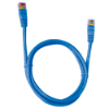 Imagem de CABO DE REDE PLUSCABLE PATCH CORD CAT.6 5M - PC-ETH6U50BL