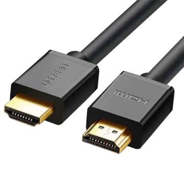 Mostrar detalhes de CABO UGREEN HDMI PARA HDMI SENDO 4K COBRE 15M - HD104 Imagem de CABO UGREEN HDMI PARA HDMI SENDO 4K COBRE 15M - HD104