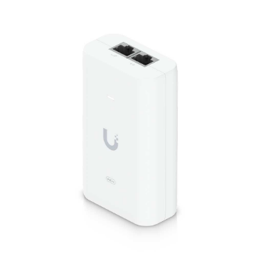 Imagem de FONTE INJETOR UBIQUITI POE 802.3BT 60W - U-PoE++-BR