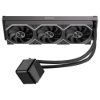 Imagem de WATER COOLER GAMEMAX ICEBURG 360N2WLSBK BLACK ARGB