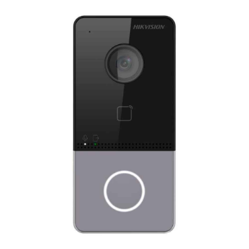 Imagem de VIDEO PORTEIRO WIFI IP DS-KV6113-WPE1(C) HIKVISION