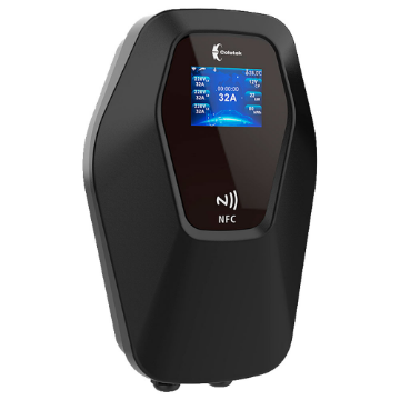 Mostrar detalhes de CARREGADOR VEICULAR AC EV-07KW 7.0M SMART TIPO 2 COLETEK Imagem de CARREGADOR VEICULAR AC EV-07KW 7.0M SMART TIPO 2 COLETEK