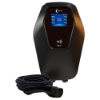 Imagem de CARREGADOR VEICULAR AC EV-07KW 7.0M SMART TIPO 2 COLETEK