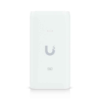 Imagem de FONTE INJETOR UBIQUITI POE U-POE-BR 802.3 AF 15W 48VDC 0.32A
