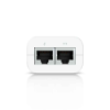 Imagem de FONTE INJETOR UBIQUITI POE U-POE-BR 802.3 AF 15W 48VDC 0.32A