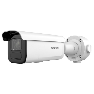 Imagem de Camera Hikvision IP AcuSense HEOP DarkFighter 6MP Bullet Varifocal Motorizado 2.7-13.5mm IR 60m Slot MicroSD IK10 IP67 DS-2CD3666G2T-IZS