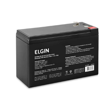 Mostrar detalhes de BATERIA 12V 9AH PARA NOBREAK SELADA DE CHUMBO VRLA 82313 ELGIN Imagem de BATERIA 12V 9AH PARA NOBREAK SELADA DE CHUMBO VRLA 82313 ELGIN