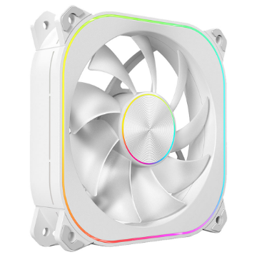 Mostrar detalhes de COOLER PARA GABINETE AERION ARGB VEIL S FAN100 BRANCO 120MM Imagem de COOLER PARA GABINETE AERION ARGB VEIL S FAN100 BRANCO 120MM