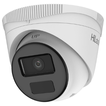 Mostrar detalhes de Camera HiLook Hikvision IP 4MP Turret 2.8mm IR 20m IP67 IPC-T241H-C Imagem de Camera HiLook Hikvision IP 4MP Turret 2.8mm IR 20m IP67 IPC-T241H-C