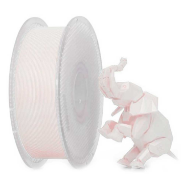 Mostrar detalhes de FILAMENTO BAMBU LAB PLA JADE BRANCA E COM CARRETEL REUTILIZAVEL, 1,75MM - A00-W1-1.75-1000-SPL Imagem de FILAMENTO BAMBU LAB PLA JADE BRANCA E COM CARRETEL REUTILIZAVEL, 1,75MM - A00-W1-1.75-1000-SPL