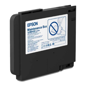 Mostrar detalhes de CAIXA DE MANUTENCAO EPSON PARA CW-C4000 Imagem de CAIXA DE MANUTENCAO EPSON PARA CW-C4000