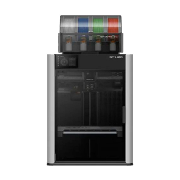 Mostrar detalhes de IMPRESSORA 3D BAMBU LAB H2D 110V + AMS 2 PRO (COMBO) - PF003-D+SA007-LV1 Imagem de IMPRESSORA 3D BAMBU LAB H2D 110V + AMS 2 PRO (COMBO) - PF003-D+SA007-LV1