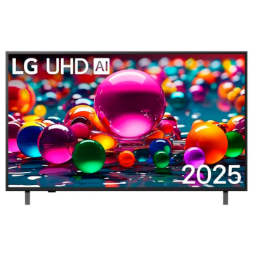 Mostrar detalhes de TV LG 50" 4K SMART UHD PROFISSIONAL - 50AU801C0SA.BWZ Imagem de TV LG 50" 4K SMART UHD PROFISSIONAL - 50AU801C0SA.BWZ