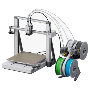 Imagem de IMPRESSORA 3D BAMBU LAB A2L 110V + AMS LITE (COMBO) - PF005-L+SA005-BRALV