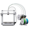 Imagem de IMPRESSORA 3D BAMBU LAB A2L 110V + AMS LITE (COMBO) - PF005-L+SA005-BRALV