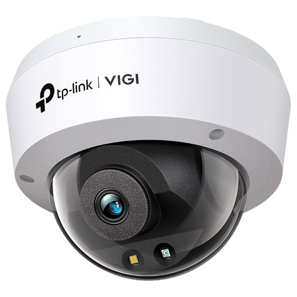 Imagem de CAMERA DE REDE DOME VIGI C250(2.8MM) 5MP FULL-COLOR TP-LINK