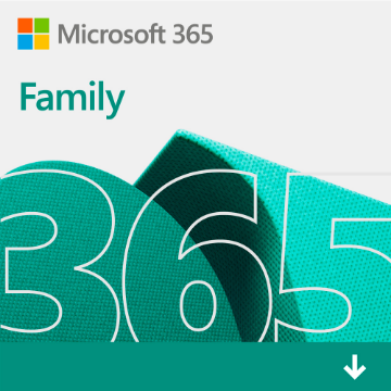Mostrar detalhes de LICENCA ESD MICROSOFT 365 FAMILY DOWNLOAD Imagem de LICENCA ESD MICROSOFT 365 FAMILY DOWNLOAD