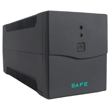 Imagem de NOBREAK COLETEK SAFE SAFE600-4T 600VA BIVOLT AUTOMATICO/115V