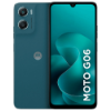 Imagem de SMARTPHONE MOTOROLA G06 XT2535-1 6,9" HD+/ 4G/ 4GB/ 128GB/ ANDROID 15/ AZUL MARINHO